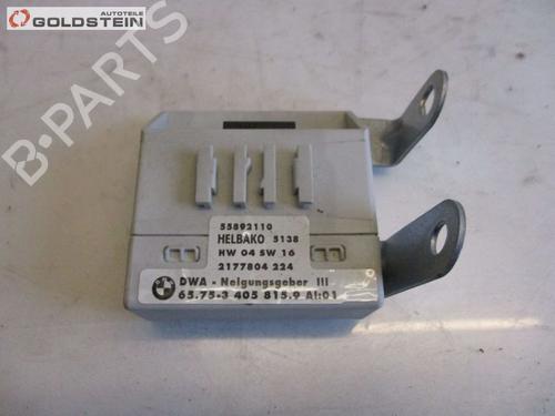 Used Electronic sensor BMW X3 (E83) 2.5 i (192 hp) 13800393