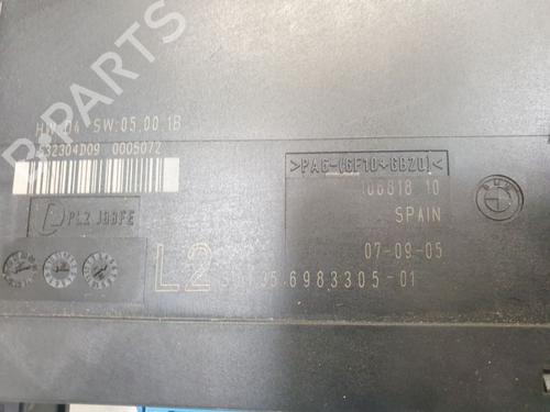 Comfort control module BMW 1 (E87) 116 i | BP37144691M56 - Image 10
