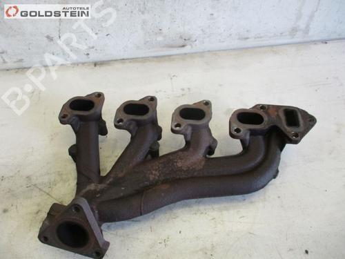 Exhaust manifold MERCEDES-BENZ B-CLASS Sports Tourer (W245) B 200 CDI (245.208) | BP13760613M110