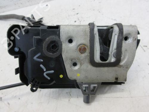Front left lock FORD FIESTA VII (HJ, HF) 1.0 EcoBoost | BP19295900C98 