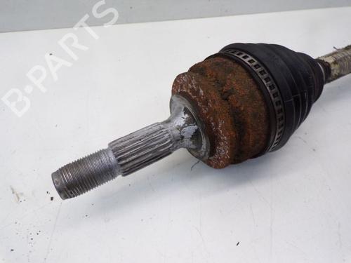 Left front driveshaft CITROËN C3 II (SC_) 1.2 VTi 82 | BP30667682M38