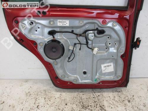 Left rear door VW TOURAN (1T1, 1T2) 1.6 FSI | BP26647366C4 