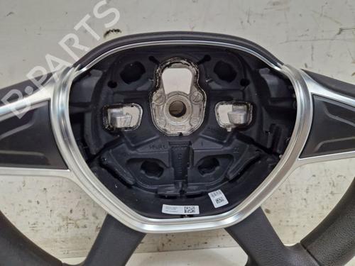 Steering wheel DACIA SANDERO II 1.0 SCe 75 (B8JC, B8JD, B8NC) | BP29105561C49 