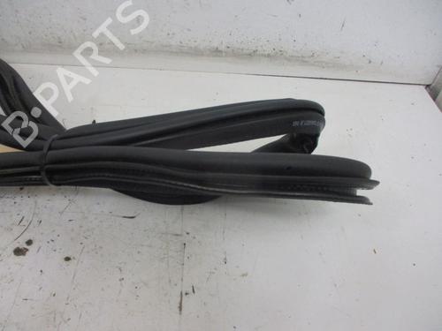 Rubber door seal AUDI A1 Sportback (8XA, 8XF) 1.2 TFSI | BP25826143C142 
