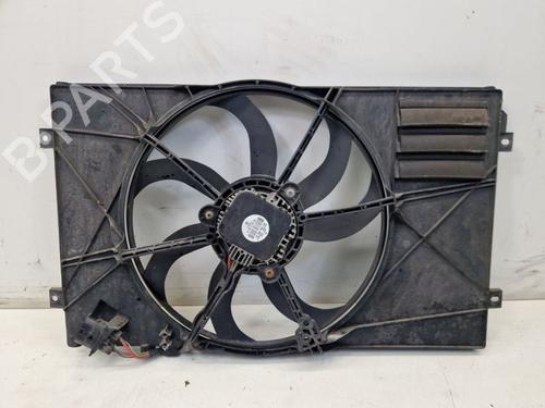Used Fan VW GOLF VI (5K1) 1.6 (102 hp) 23187375