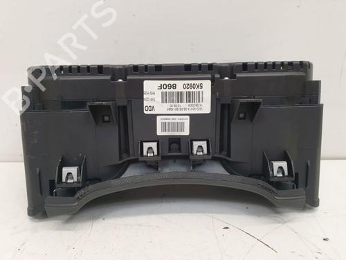 Instrument cluster VW GOLF VI (5K1) 1.4 | BP37144027C47 - Image 10