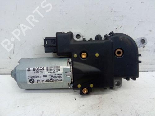 Sunroof engine BMW X3 (E83) 2.5 i | BP30122177M60