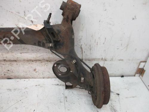 Rear axle SKODA FABIA II Combi (545) 1.2 | BP29087571M2 