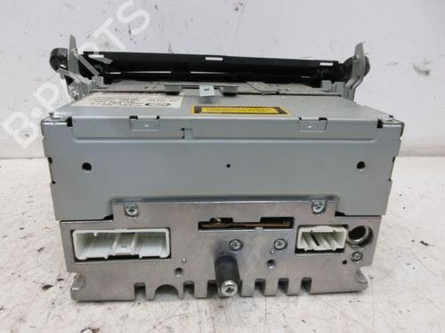 Radio MAZDA 3 (BK) 2.0 MZR-CD (BK14) | BP37123523E6 - Image 4