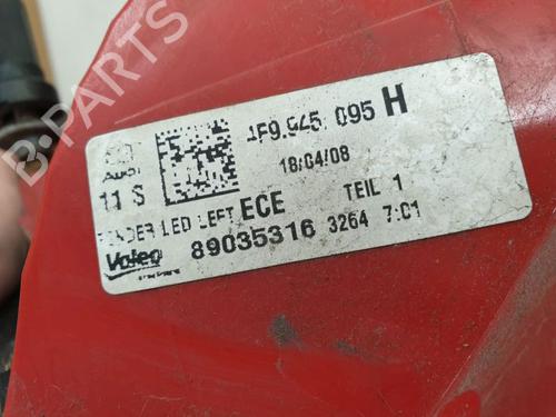 Left taillight AUDI A6 C6 Avant (4F5) 2.7 TDI | BP38072402C34 - Image 8