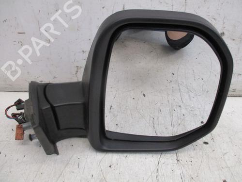 Right mirror PEUGEOT PARTNER Tepee 1.6 VTi | BP29092884C27 