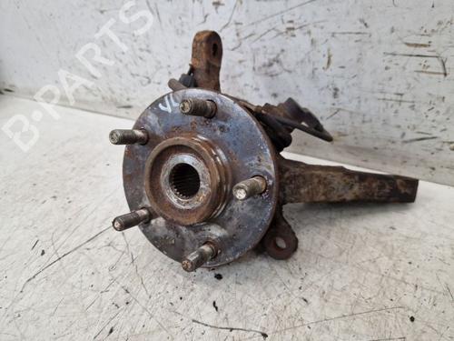 Used Left front steering knuckle MITSUBISHI PAJERO PININ I (H6_W, H7_W) 2.0 GDI (H67W, H77W) (129 hp) 27591289
