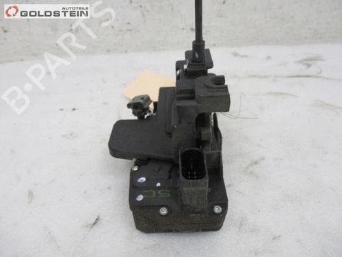 Front left lock OPEL ANTARA A (L07) 2.0 CDTI 4x4 | BP18755230C98