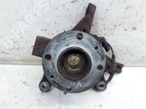 Right front steering knuckle DACIA DOKKER Box Body/MPV 1.2 TCe 115 (FEAY) | BP29107520M26 