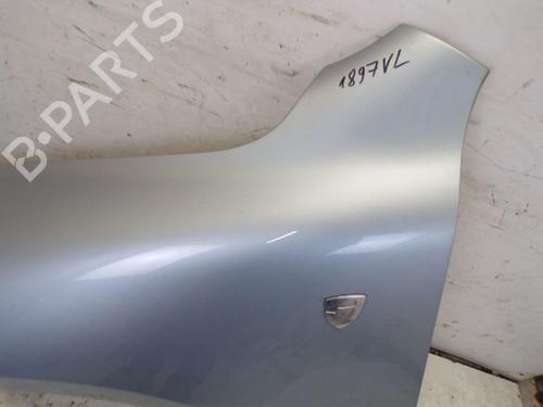 Left front fenders VW TOUAREG (7LA, 7L6, 7L7) 5.0 V10 TDI | BP19297047C41 