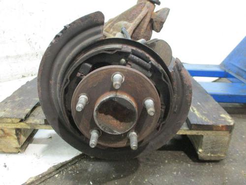 Rear axle JEEP CHEROKEE (KJ) 3.7 4x4 | BP18802484M2 