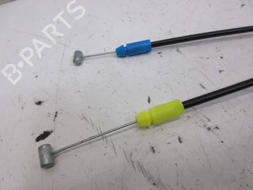 Front left lock MITSUBISHI MIRAGE / SPACE STAR VI Hatchback (A0_A) 1.0 (A05A) | BP40170051C98 - Image 7