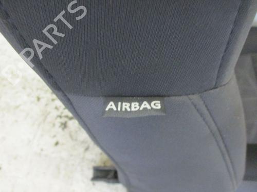 Right front seat FORD FIESTA VI (CB1, CCN) 1.6 Ti | BP37110760C16  - Image 7