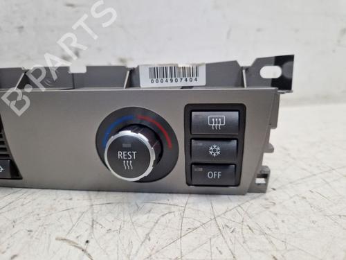 Climate control BMW 7 (E65, E66, E67) 740 i, Li | BP34289112I5  - Image 5