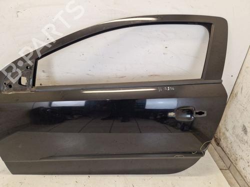 Used Left front door OPEL ASTRA H GTC (A04) 1.6 (L08) (105 hp) 24371415