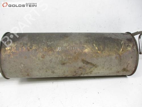 Exhaust system RENAULT TRAFIC II Van (FL) 1.9 dCi 100 (FL0C, FL0K, FL0B) | BP37109433M121 - Image 4