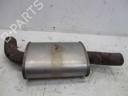 Used Exhaust system BMW X5 (E70) xDrive 48 i (355 hp) 18802075