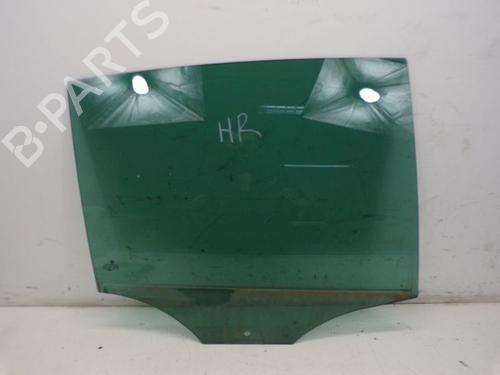 Used Rear right door window VW GOLF PLUS V (5M1, 521) 1.6 FSI (115 hp) 29096429