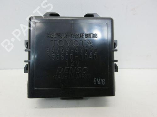 Modulo electronico TOYOTA PRIUS (_W3_) 1.8 Hybrid (ZVW3_) (99 hp) 31260417