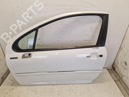 Used Left front door PEUGEOT 207 (WA_, WC_) 1.6 16V VTi (120 hp) 26127773