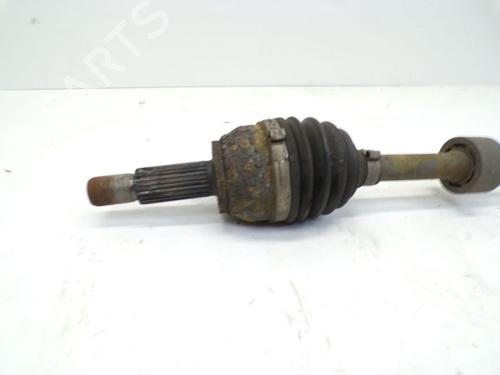 Left front driveshaft MAZDA 2 (DE_, DH_) 1.3 (DE3FS) | BP18802456M38 - Image 4