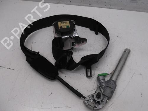 Used Front right seatbelt OPEL CORSA D (S07) 1.2 (L08, L68) (80 hp) 18807311