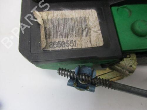 Front right lock VOLVO XC70 I Cross Country (295) 2.5 T XC AWD | BP18804580C97 