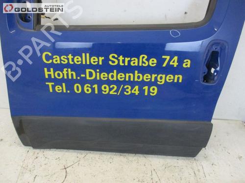 Left front door PEUGEOT BIPPER (AA_) 1.4 | BP26647373C2 
