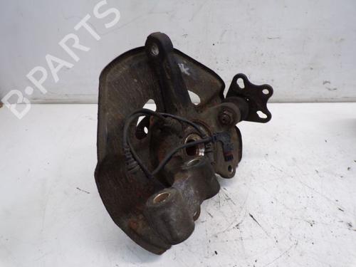 Left front steering knuckle MERCEDES-BENZ B-CLASS Sports Tourer (W245) B 200 (245.233) | BP25893512M25 