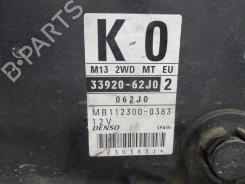 Engine control unit (ECU) SUZUKI SWIFT III (MZ, EZ) 1.3 (RS413, ZC11S) | BP37121941M57 - Image 6