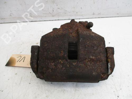 Used Left front brake caliper SKODA YETI (5L) 1.8 TSI 4x4 (160 hp) 29088559