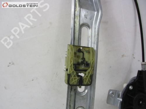 Front left window mechanism FORD TRANSIT COURIER B460 Box Body/MPV 1.5 TDCi | BP18763567C22