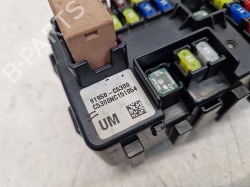 Fuse box KIA SORENTO III (UM) 2.4 GDI | BP29523652E1