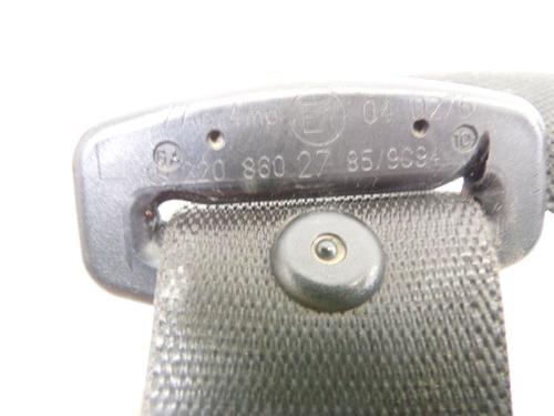 Front left seatbelt MERCEDES-BENZ S-CLASS (W220) S 320 CDI (220.026, 220.126) | BP18805437I26 