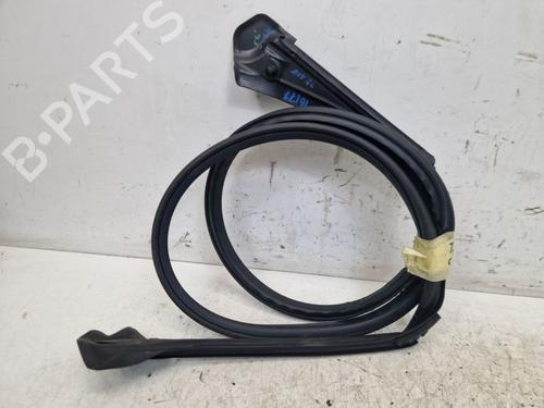 Used Rubber door seal MERCEDES-BENZ EQS (V297) EQS 450+ (297.123) (333 hp) 29101064
