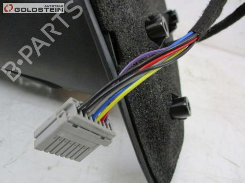 Left mirror NISSAN QASHQAI I (J10, NJ10) 2.0 | BP18754126C26 