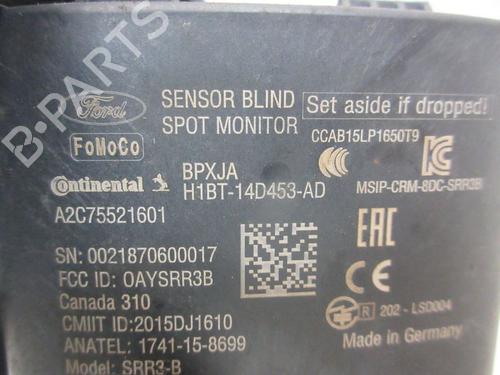 Control unit FORD FIESTA VII (HJ, HF) 1.5 ST EcoBoost | BP37131688M11 - Image 5