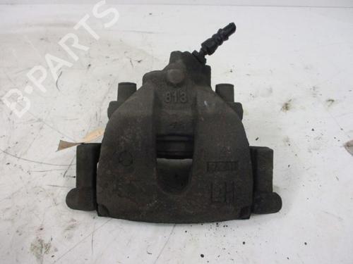 Used Left front brake caliper MAZDA 3 (BK) 2.0 MZR-CD (BK14) (143 hp) 18797558