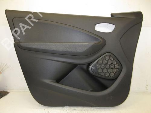 Front left panel RENAULT ZOE Hatchback Van (BFM_) Electric (BFMC, BFMD) | BP18808955C58