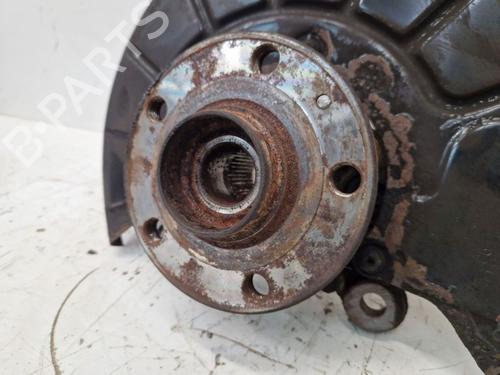 Left front steering knuckle VW TOURAN (1T1, 1T2) 1.4 TSI | BP29108391M25 
