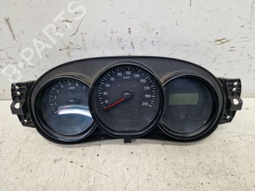 Used Display monitor DACIA DOKKER Box Body/MPV 1.6 (83 hp) 29100339