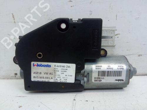 Used Sunroof engine AUDI A3 Limousine (8VS, 8VM) 2.0 TFSI (220 hp) 30550238