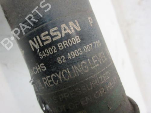 Right front shock absorber NISSAN QASHQAI I (J10, NJ10) 2.0 All-wheel Drive | BP29096788M17 