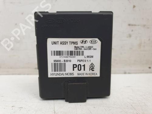 Used Electronic module Electronic module KIA SOUL II (PS) EV Electric (110 hp) 36478759 36478759