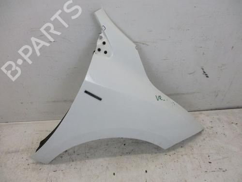 Used Right front fenders RENAULT MEGANE III Hatchback (BZ0/1_, B3_) 1.5 dCi (BZ09, BZ0D, BZ1W, BZ29, BZ14) (110 hp) 18796017